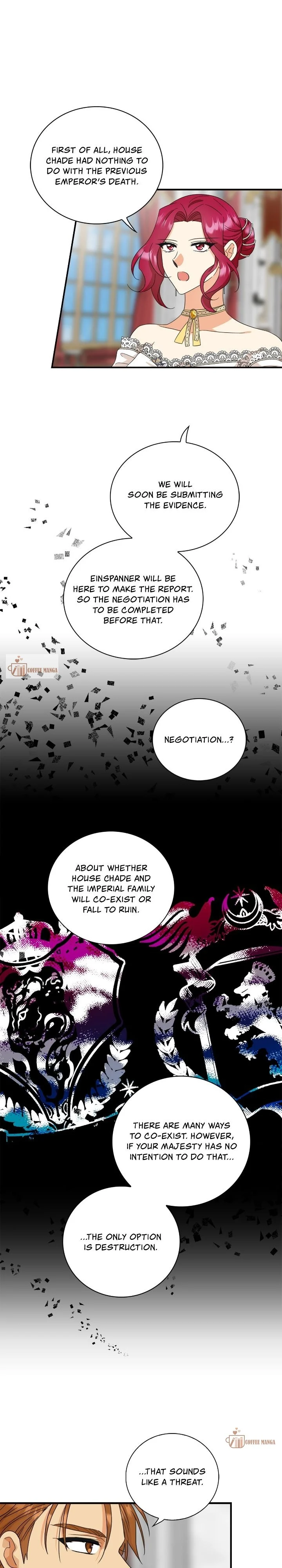 I Became the Villain’s Mother Chapter 94 103 22