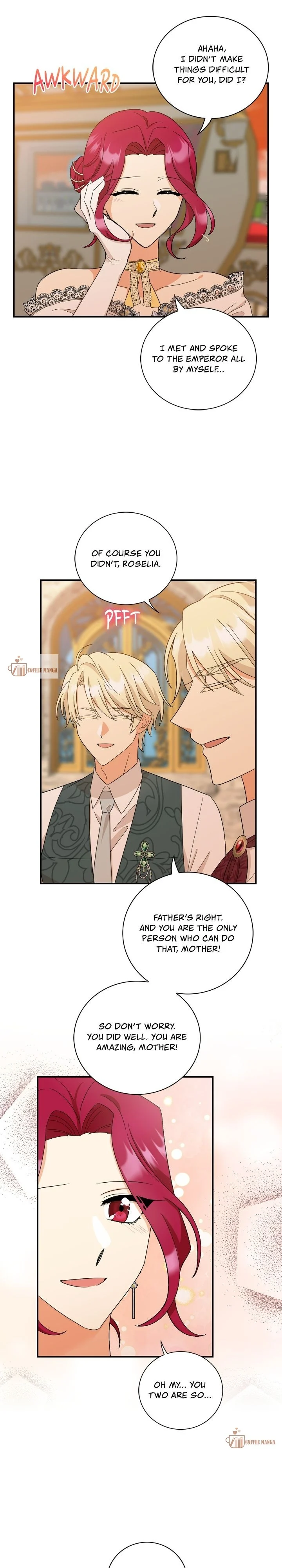 I Became the Villain’s Mother Chapter 94 106 25