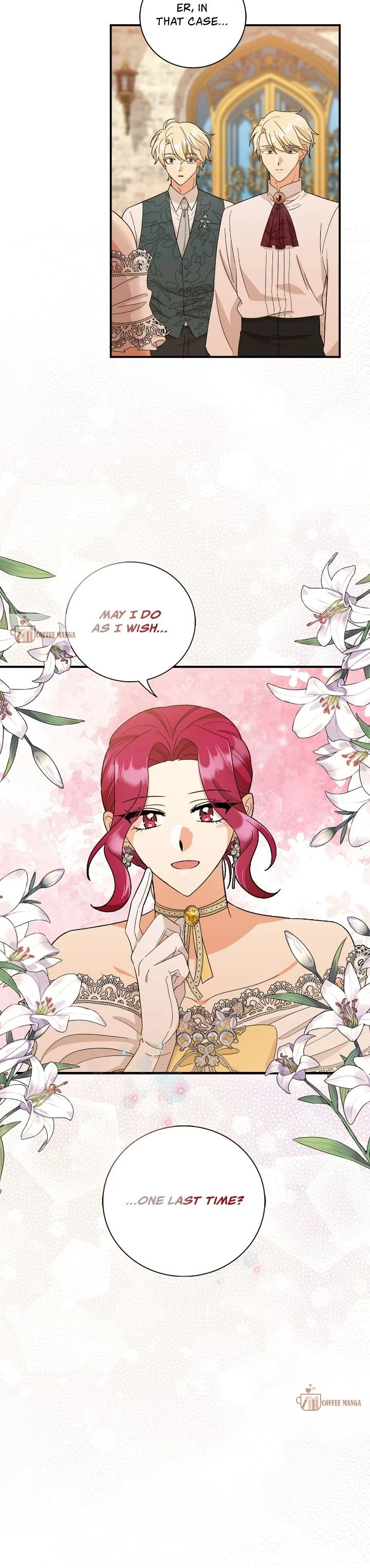 I Became the Villain’s Mother Chapter 94 107 26