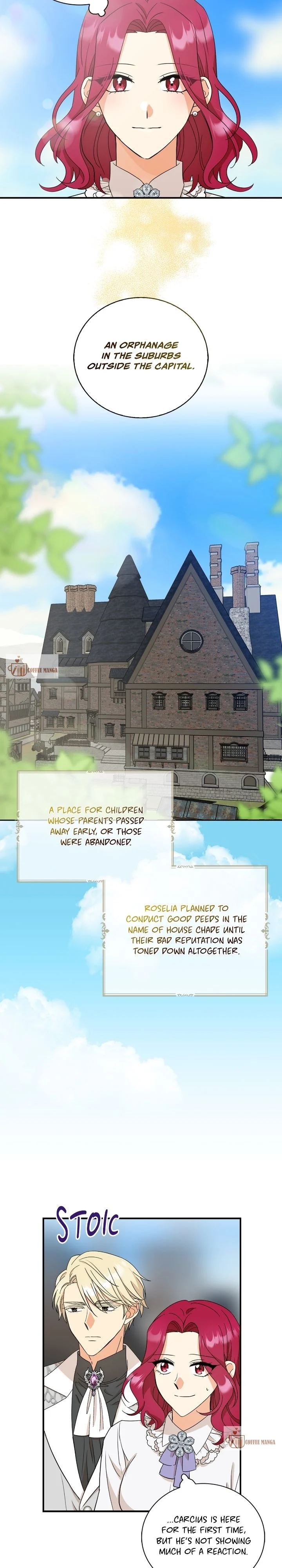 I Became the Villain’s Mother Chapter 95 82 04