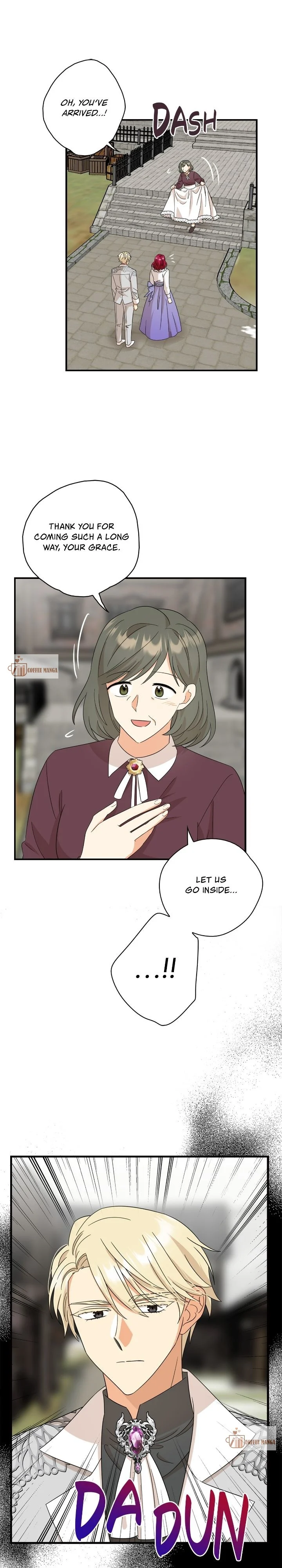 I Became the Villain’s Mother Chapter 95 84 06