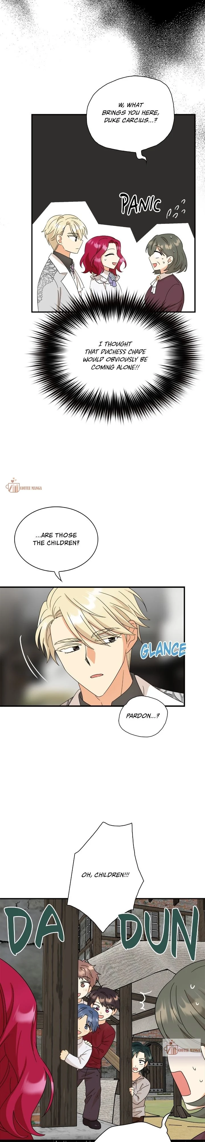 I Became the Villain’s Mother Chapter 95 85 07