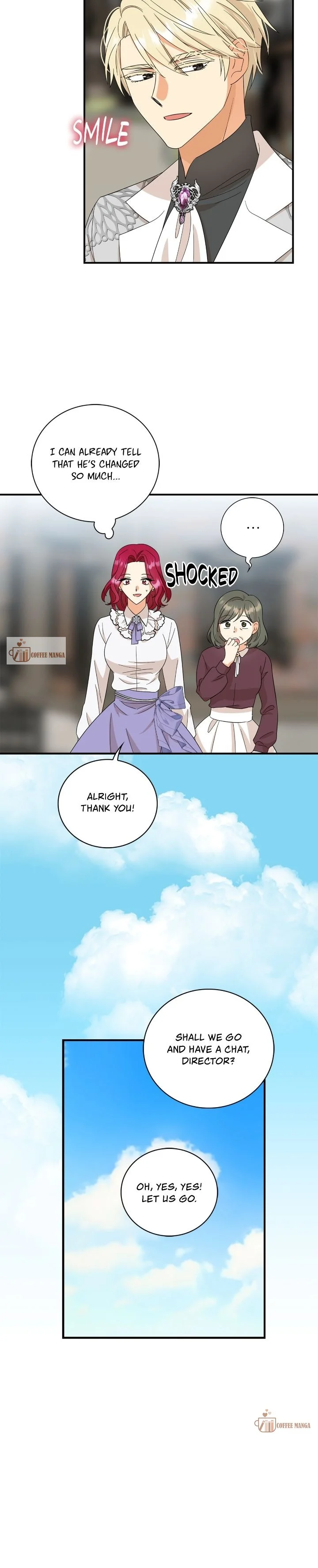 I Became the Villain’s Mother Chapter 95 90 12