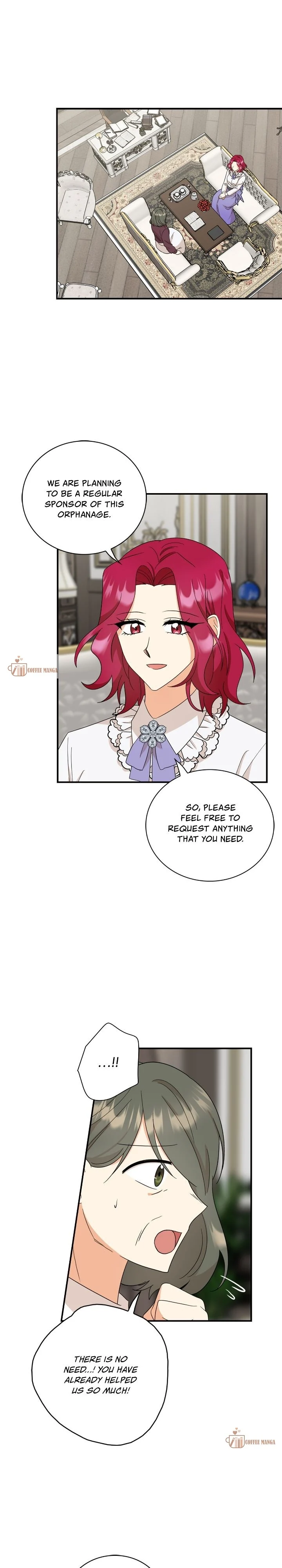 I Became the Villain’s Mother Chapter 95 91 13