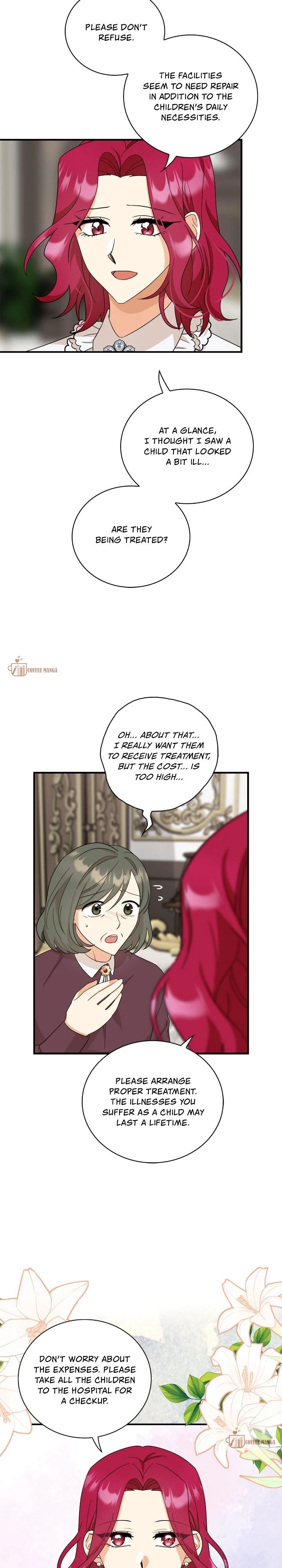 I Became the Villain’s Mother Chapter 95 92 14