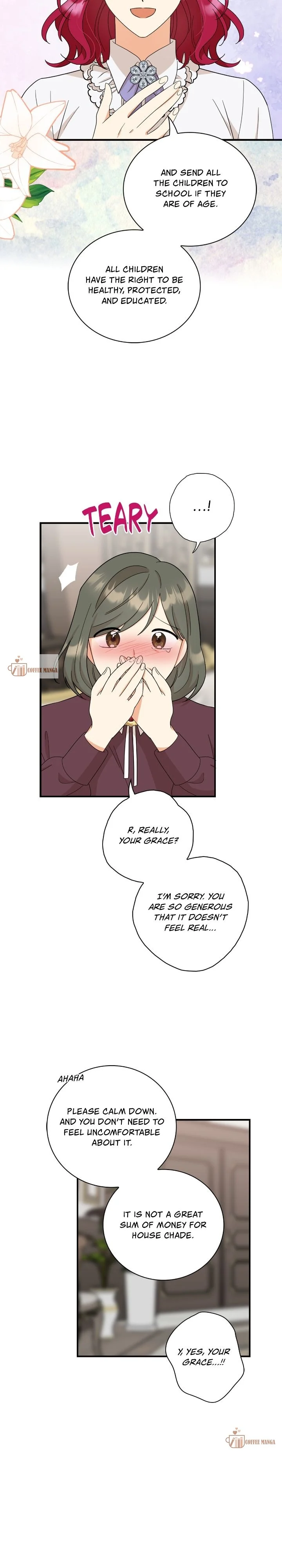 I Became the Villain’s Mother Chapter 95 93 15
