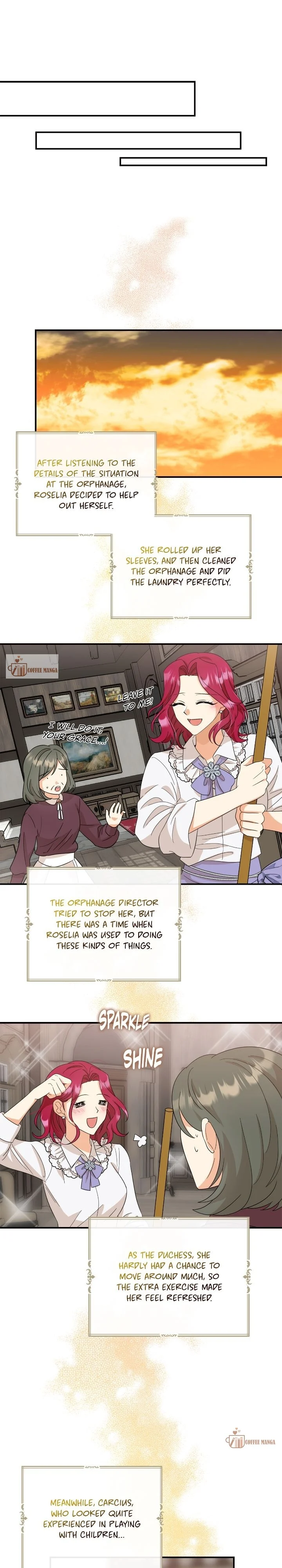 I Became the Villain’s Mother Chapter 95 94 16