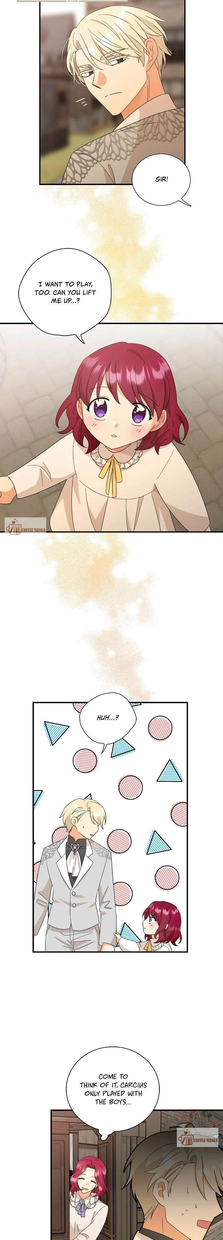 I Became the Villain’s Mother Chapter 95 95 17