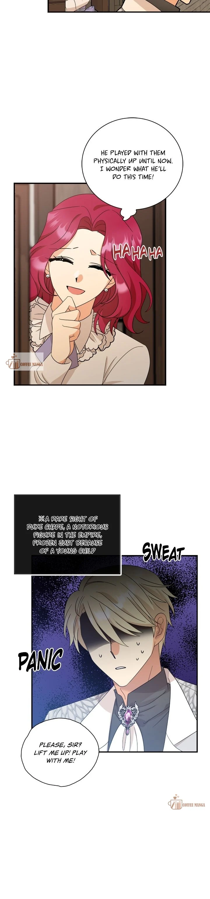 I Became the Villain’s Mother Chapter 95 96 18