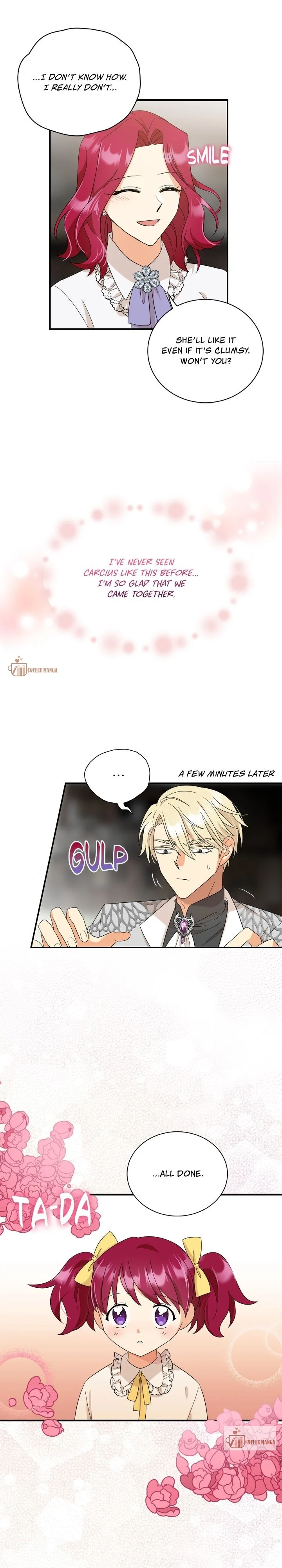I Became the Villain’s Mother Chapter 95 98 20