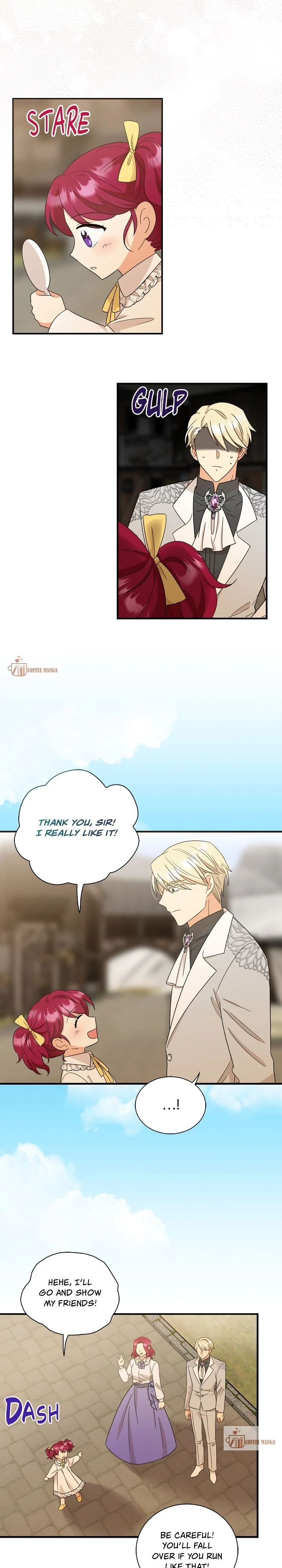 I Became the Villain’s Mother Chapter 95 99 21