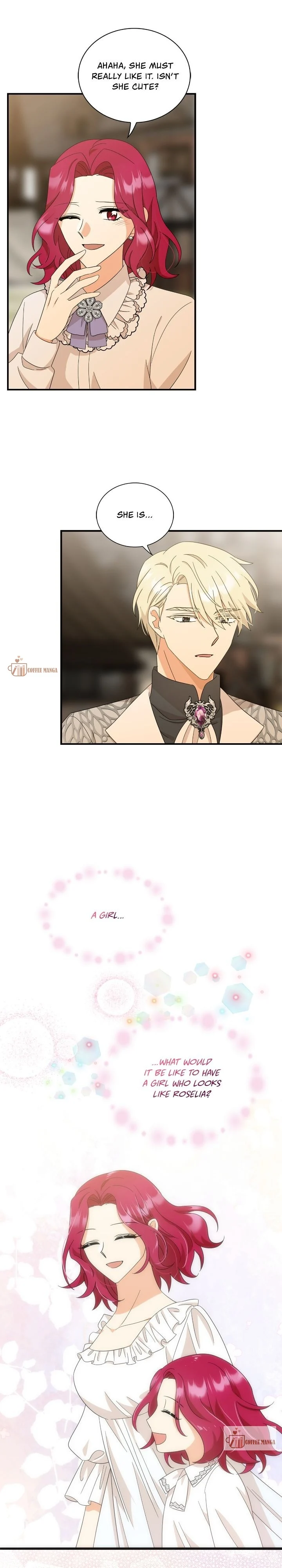 I Became the Villain’s Mother Chapter 95 101 23