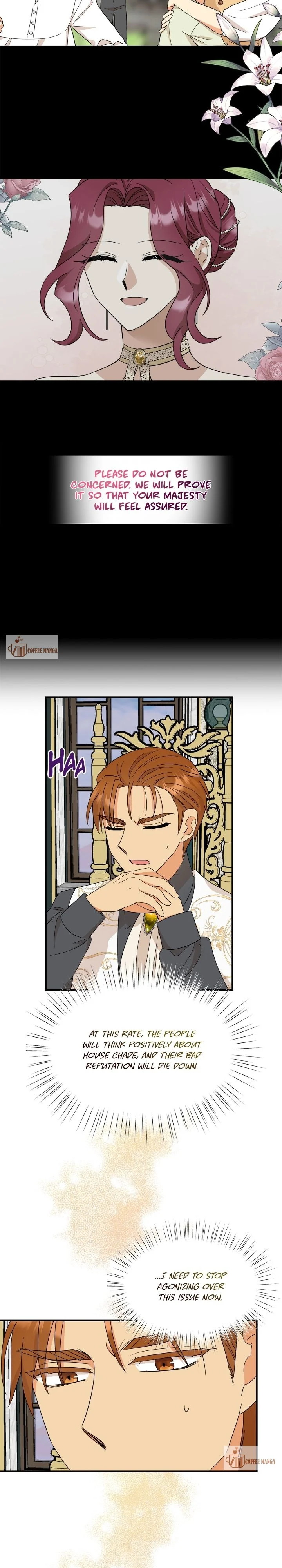 I Became the Villain’s Mother Chapter 96 75 03