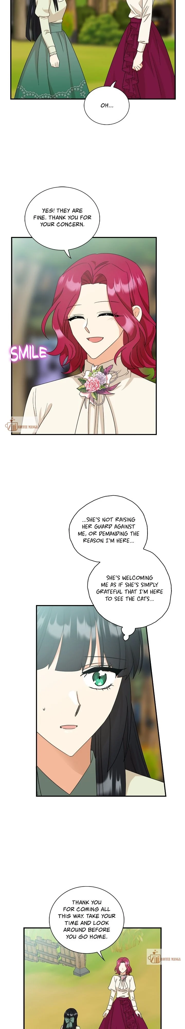 I Became the Villain’s Mother Chapter 96 87 15