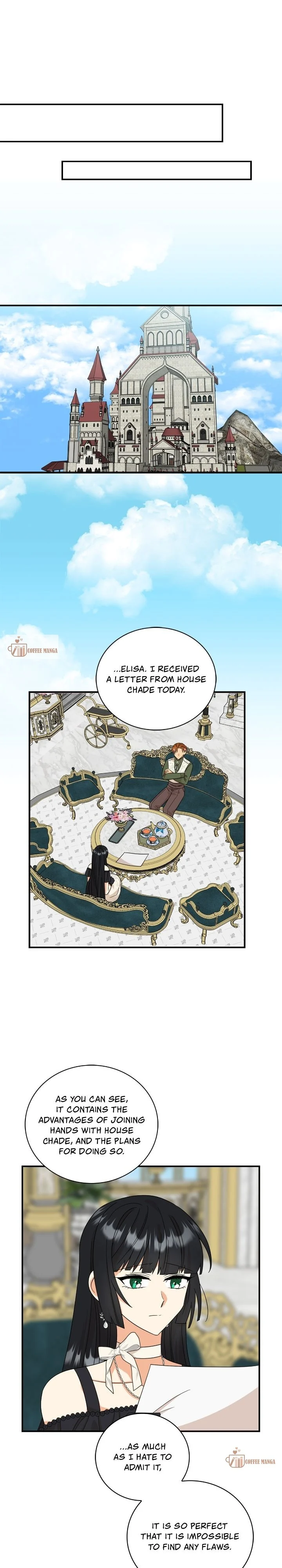 I Became the Villain’s Mother Chapter 96 90 18