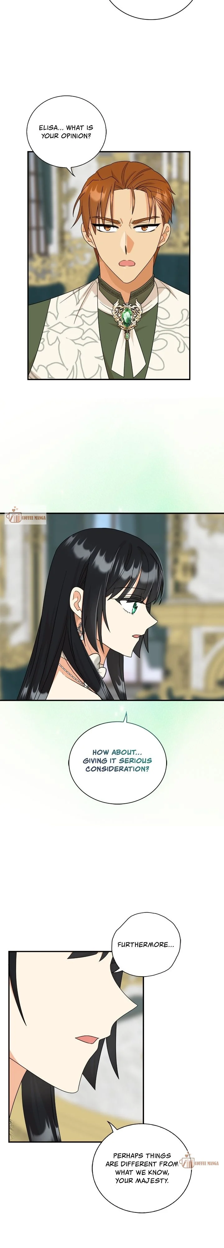 I Became the Villain’s Mother Chapter 96 91 19