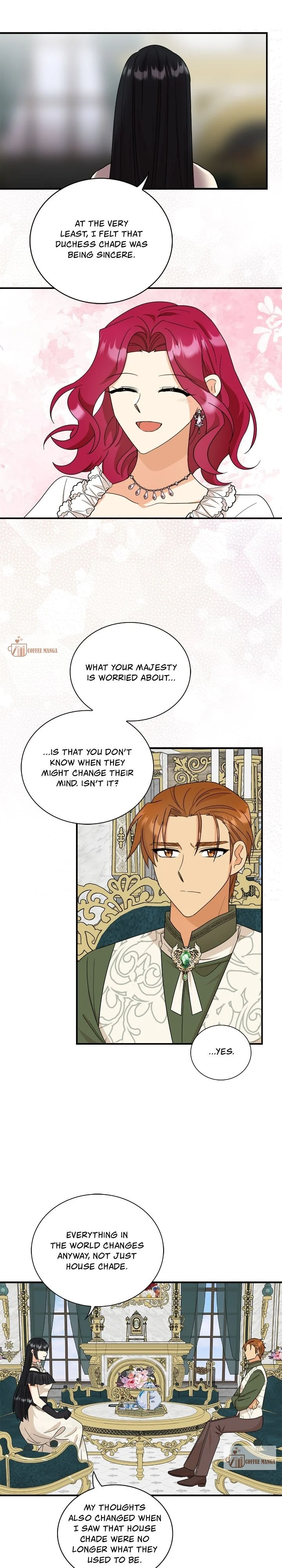 I Became the Villain’s Mother Chapter 96 92 20