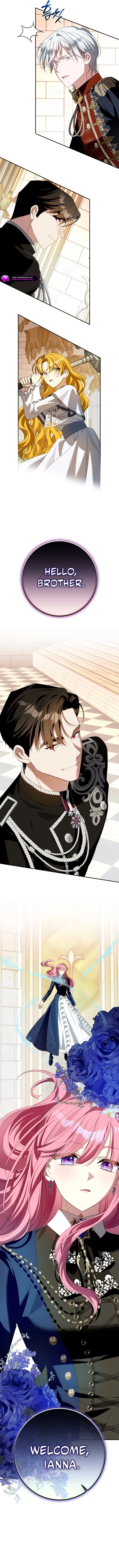 I Met the Male Lead In Prison (2023) Chapter 101 56 11 webp