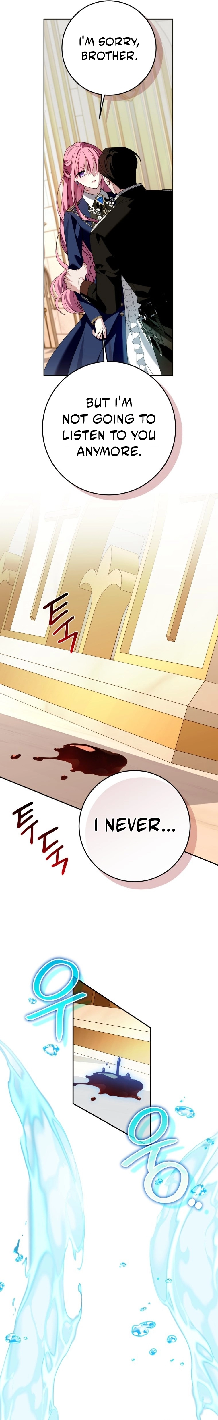 I Met the Male Lead In Prison (2023) Chapter 101 59 14 webp