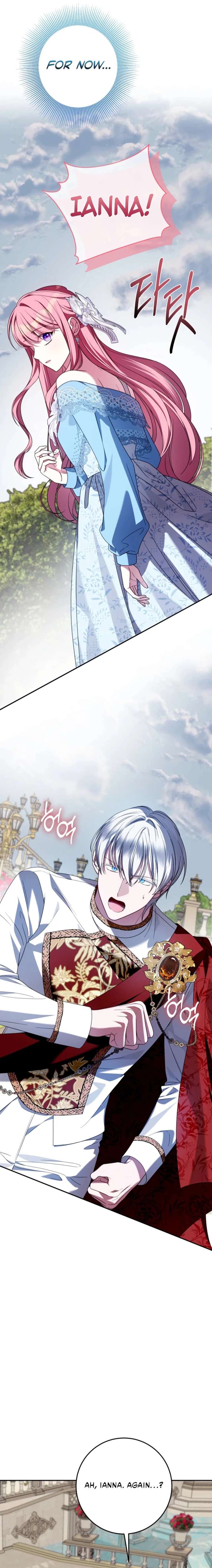 I Met the Male Lead In Prison (2023) Chapter 76 97 15
