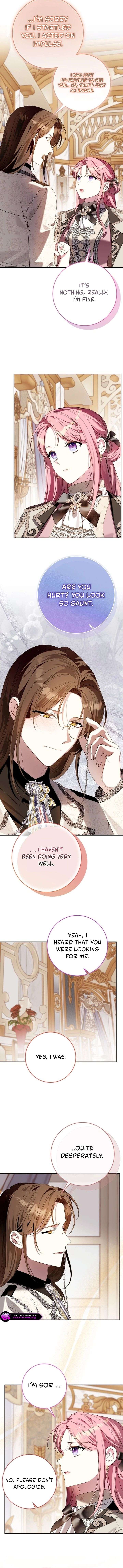 I Met the Male Lead In Prison (2023) Chapter 79 53 004