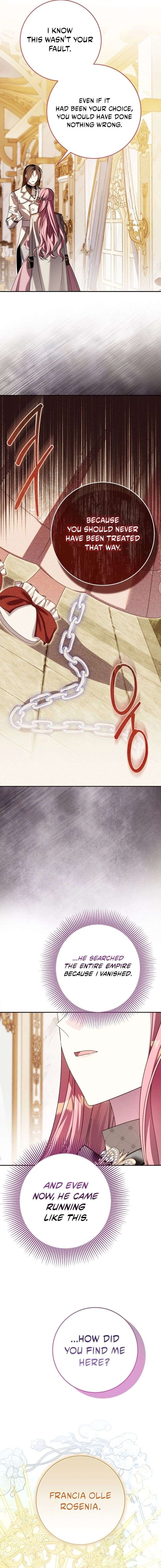I Met the Male Lead In Prison (2023) Chapter 79 54 005