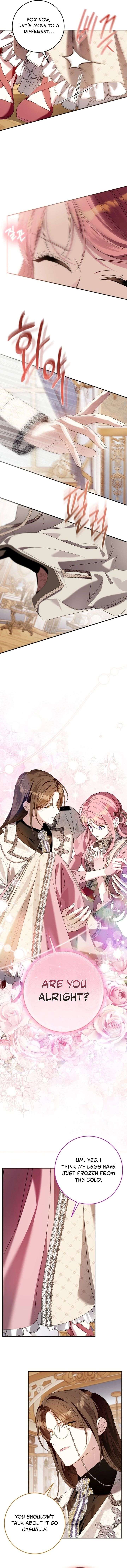 I Met the Male Lead In Prison (2023) Chapter 79 58 009