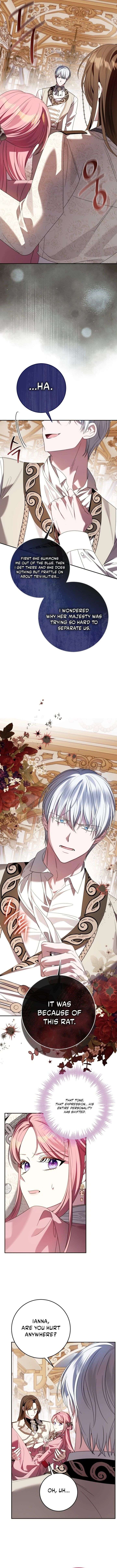 I Met the Male Lead In Prison (2023) Chapter 79 60 011