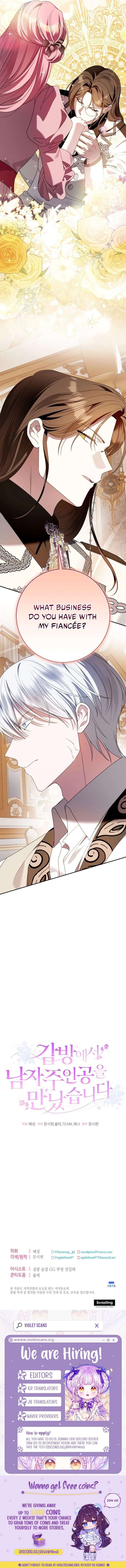 I Met the Male Lead In Prison (2023) Chapter 79 63 014