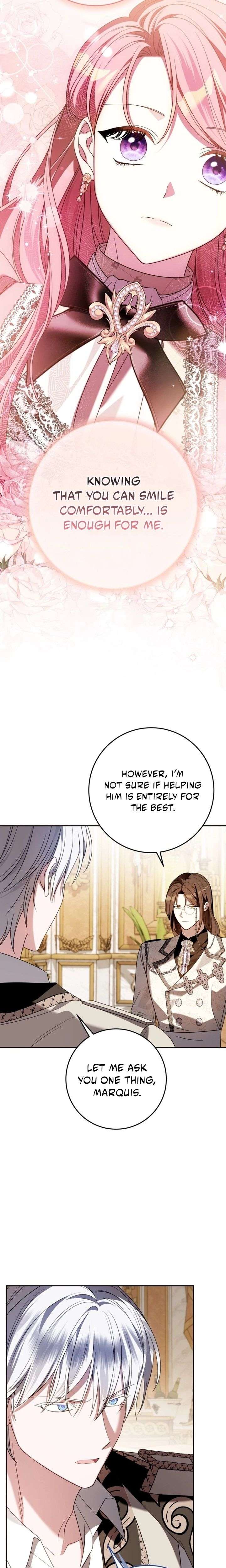 I Met the Male Lead In Prison (2023) Chapter 80 65 010