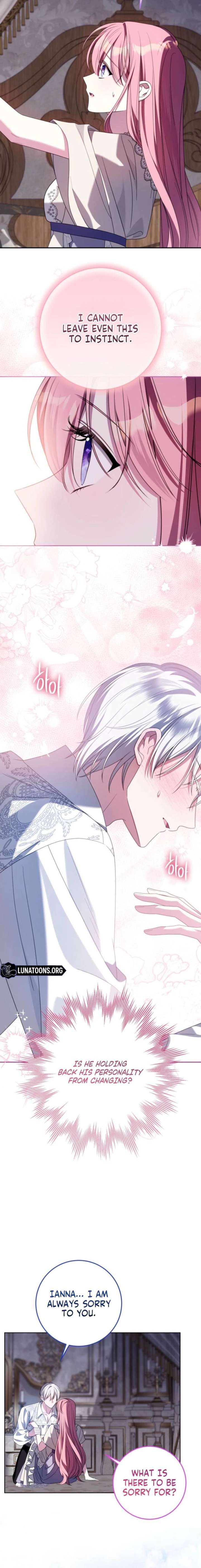 I Met the Male Lead In Prison (2023) Chapter 83 61 ch 83 4