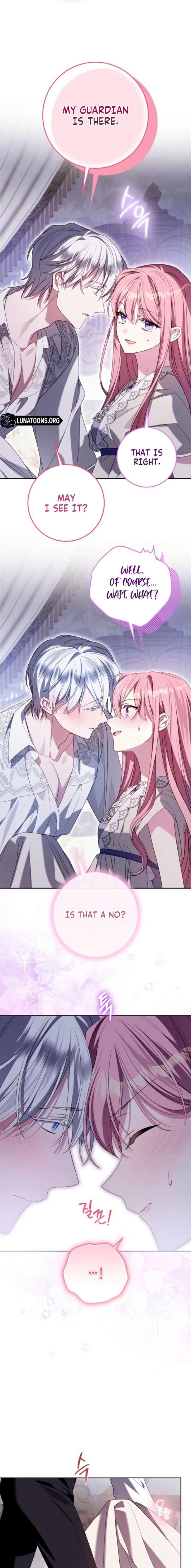 I Met the Male Lead In Prison (2023) Chapter 83 64 ch 83 7