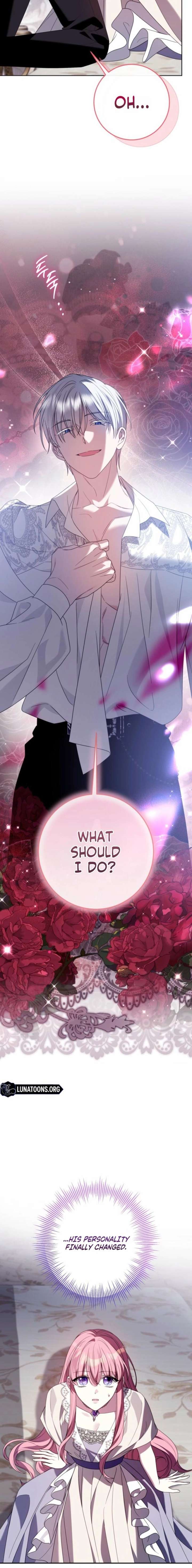 I Met the Male Lead In Prison (2023) Chapter 83 65 ch 83 8