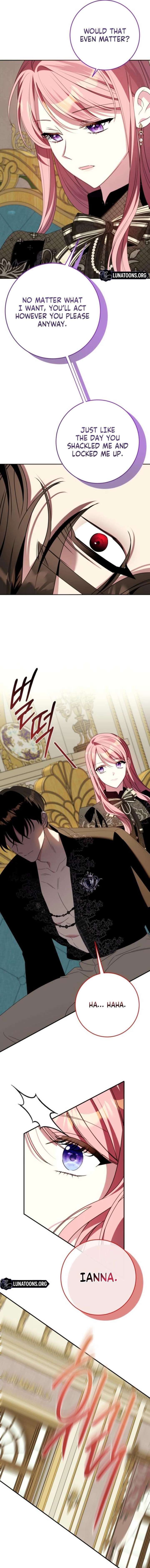 I Met the Male Lead In Prison (2023) Chapter 85 65 ch 85 11