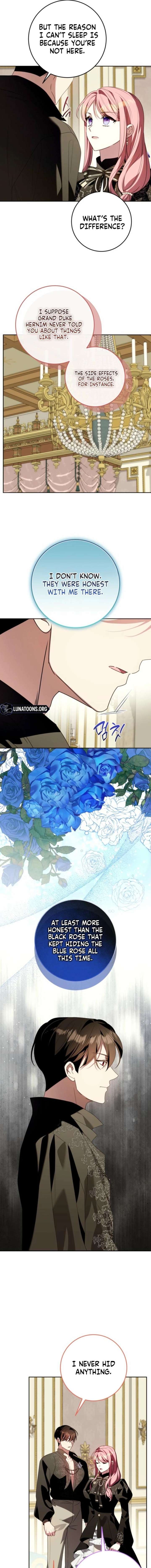 I Met the Male Lead In Prison (2023) Chapter 85 57 ch 85 3