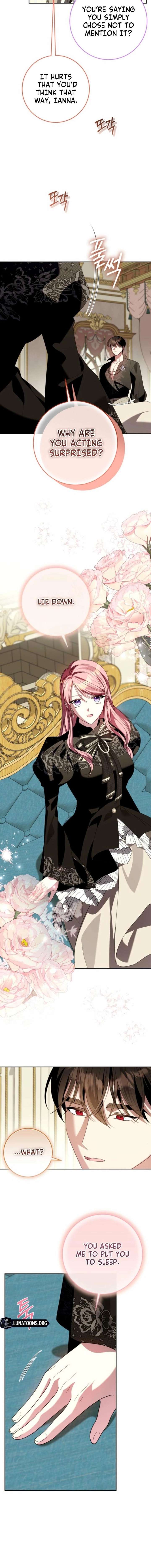 I Met the Male Lead In Prison (2023) Chapter 85 58 ch 85 4