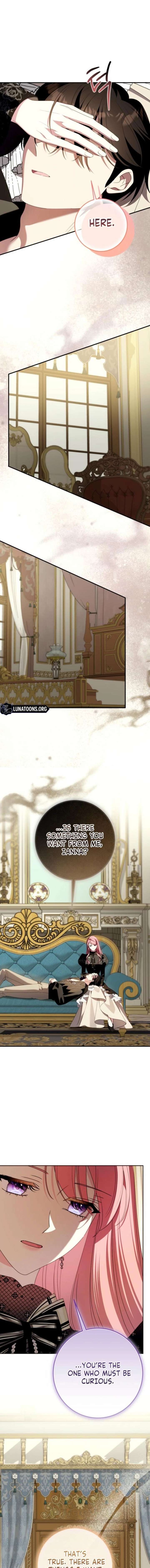I Met the Male Lead In Prison (2023) Chapter 85 61 ch 85 7