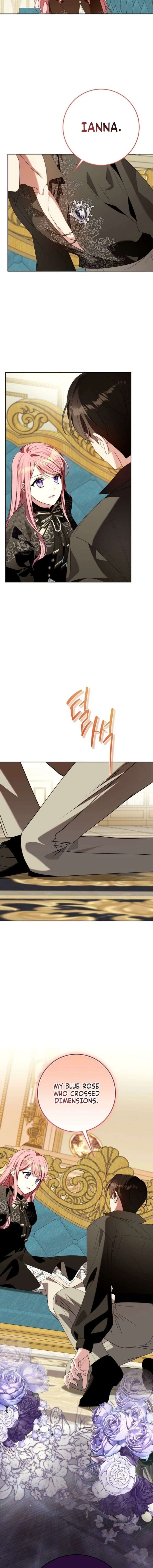 I Met the Male Lead In Prison (2023) Chapter 86 76 ch 86 16