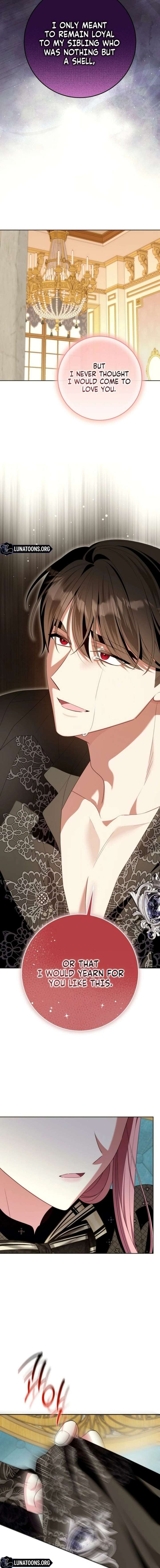 I Met the Male Lead In Prison (2023) Chapter 86 77 ch 86 17