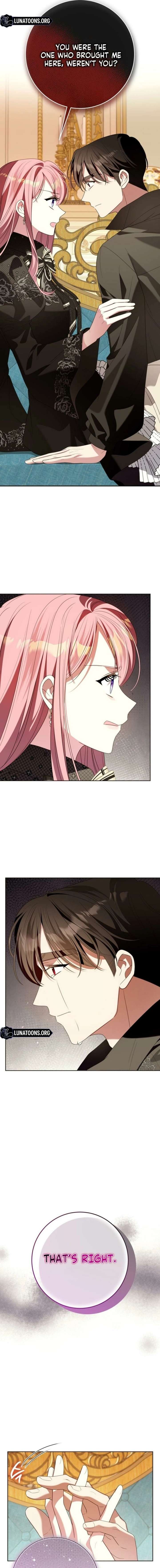 I Met the Male Lead In Prison (2023) Chapter 86 69 ch 86 9