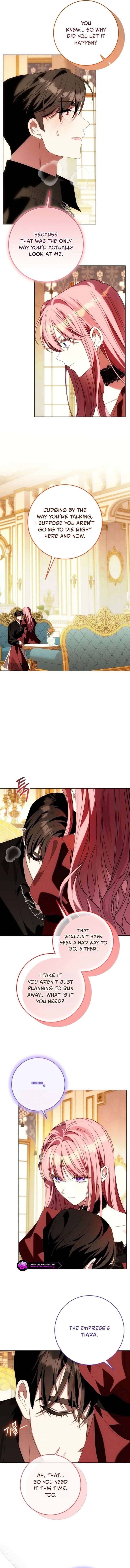 I Met the Male Lead In Prison (2023) Chapter 89 60 ch 89 6