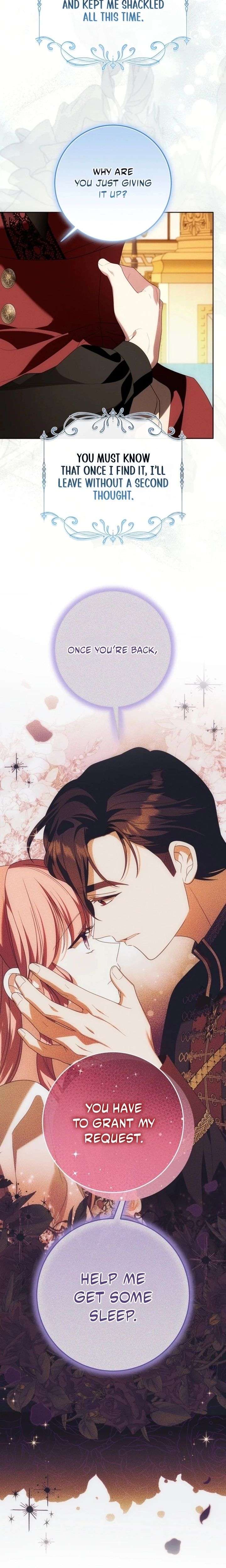 I Met the Male Lead In Prison (2023) Chapter 89 62 ch 89 8