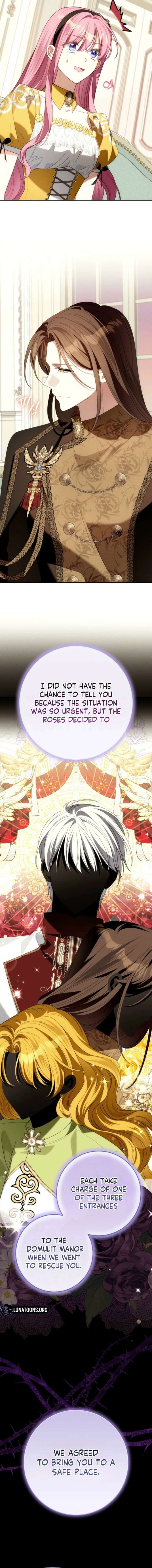 I Met the Male Lead In Prison (2023) Chapter 90 63 ch 90 12
