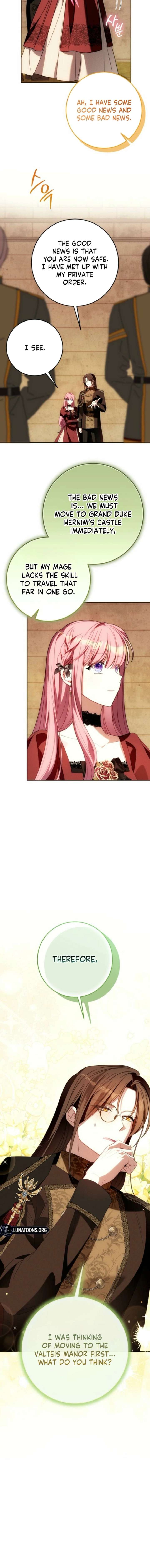 I Met the Male Lead In Prison (2023) Chapter 90 59 ch 90 8