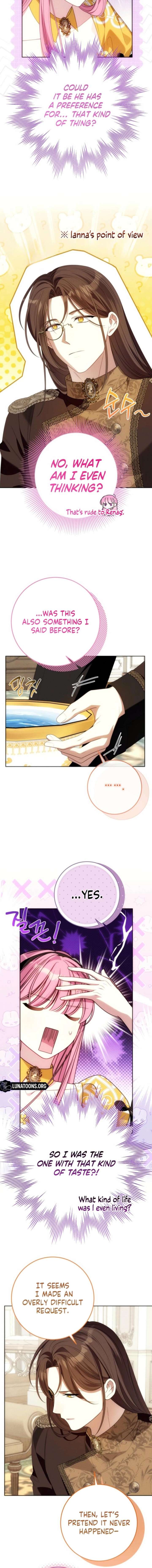 I Met the Male Lead In Prison (2023) Chapter 91 61 ch 91 4