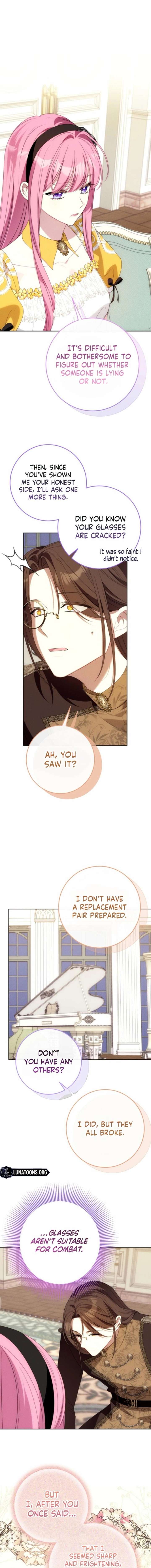 I Met the Male Lead In Prison (2023) Chapter 91 65 ch 91 8