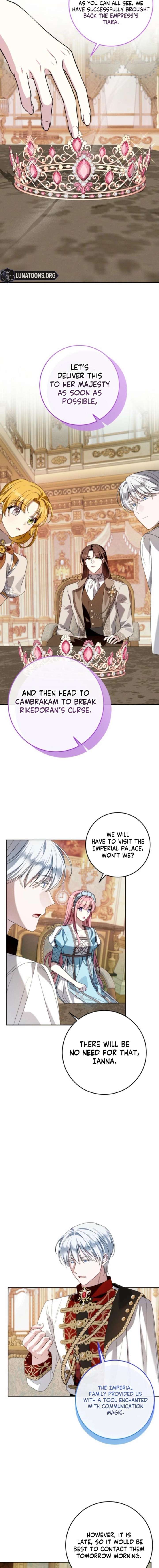 I Met the Male Lead In Prison (2023) Chapter 92 72 ch 92 15