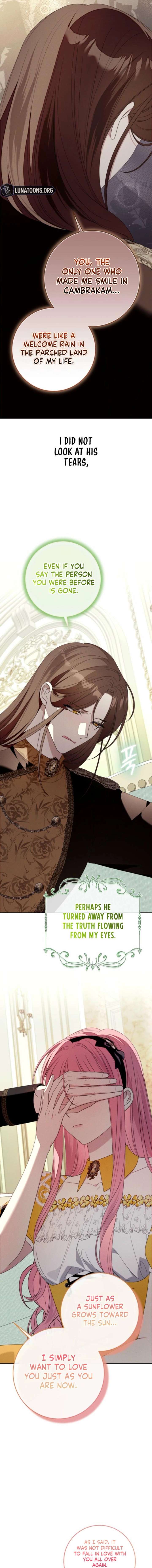 I Met the Male Lead In Prison (2023) Chapter 92 61 ch 92 4