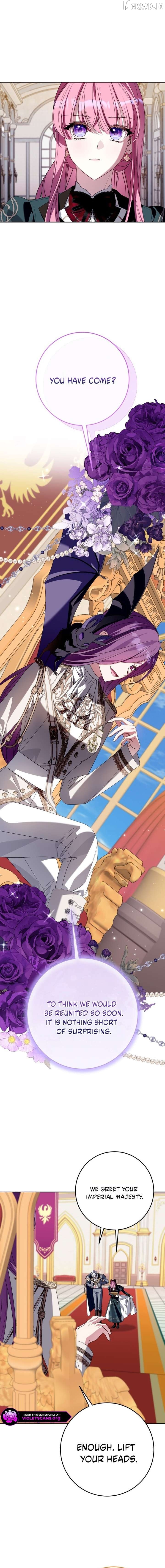I Met the Male Lead In Prison (2023) Chapter 95 57 03