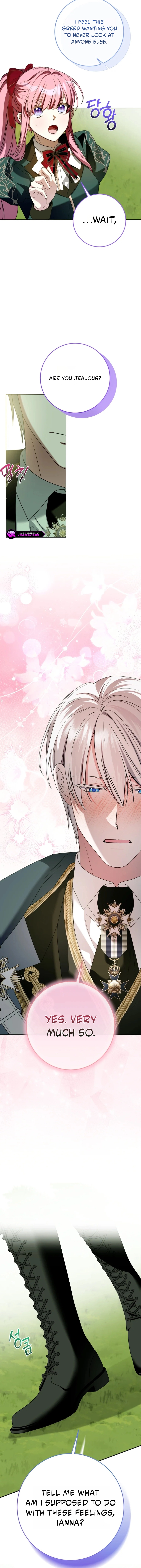 I Met the Male Lead In Prison (2023) Chapter 98 65 10